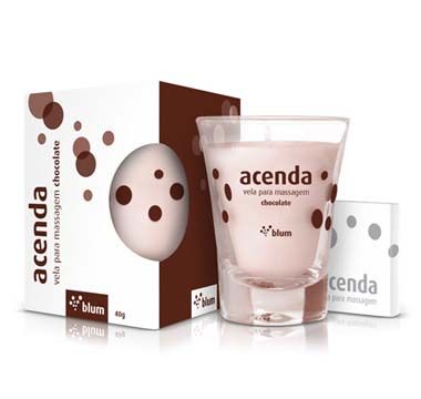 VELA BEIJAVEL ACENDA