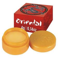 POMADA ORIENTAL