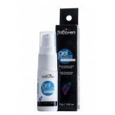 GEL HUMECTANTE COM MICROCÁPSULAS