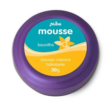 MOUSSE CORPORAL HIDRATANTE
